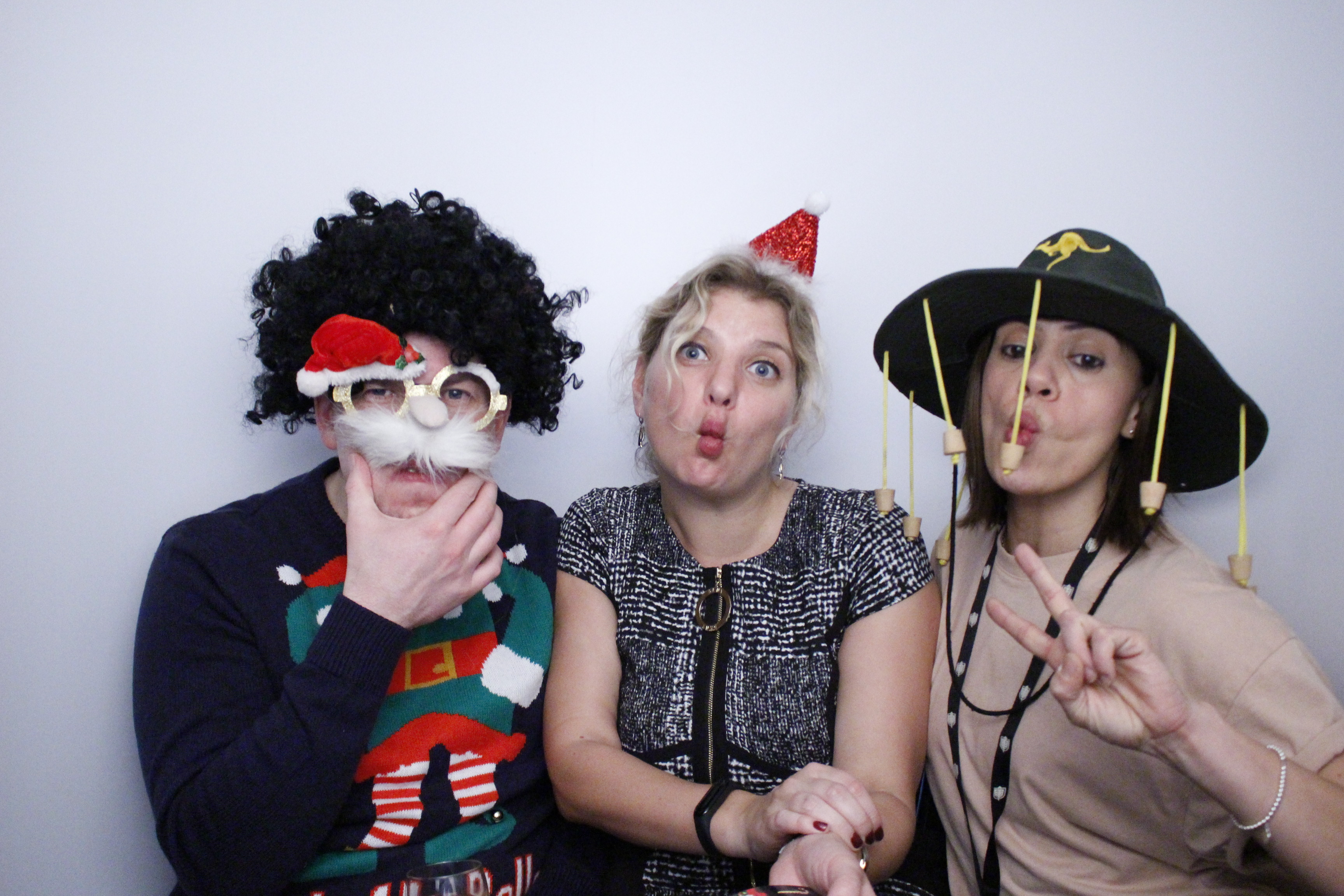 Hult EMBA Year 1 Christmas Dinner | View more photos from the event at gallery.myphotoboothexperience.co.uk/u/MyPhotoBoothExperienceLtd/Hult-EMBA-Year-1-Christmas-Dinner
